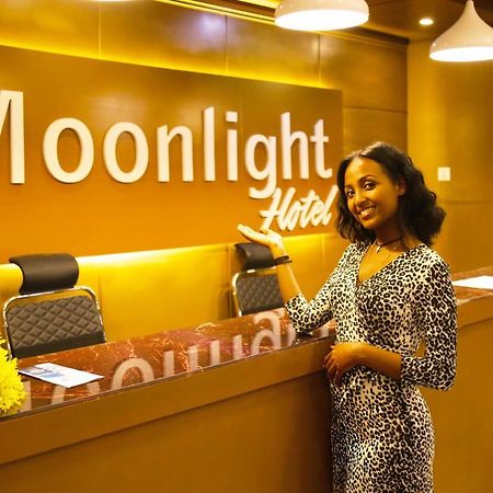 Moonlight Hotel Addis Ababa Exterior foto