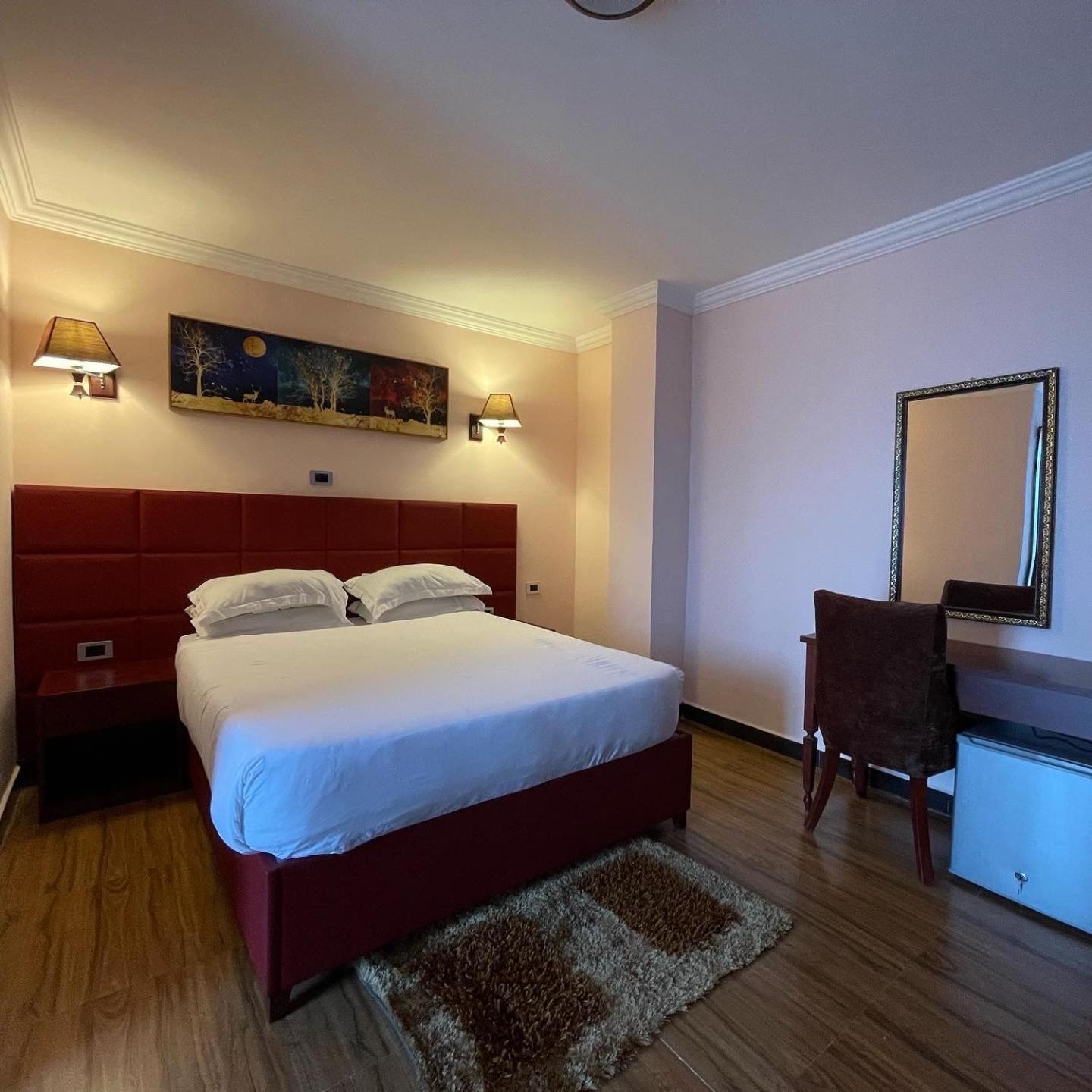 Moonlight Hotel Addis Ababa Exterior foto