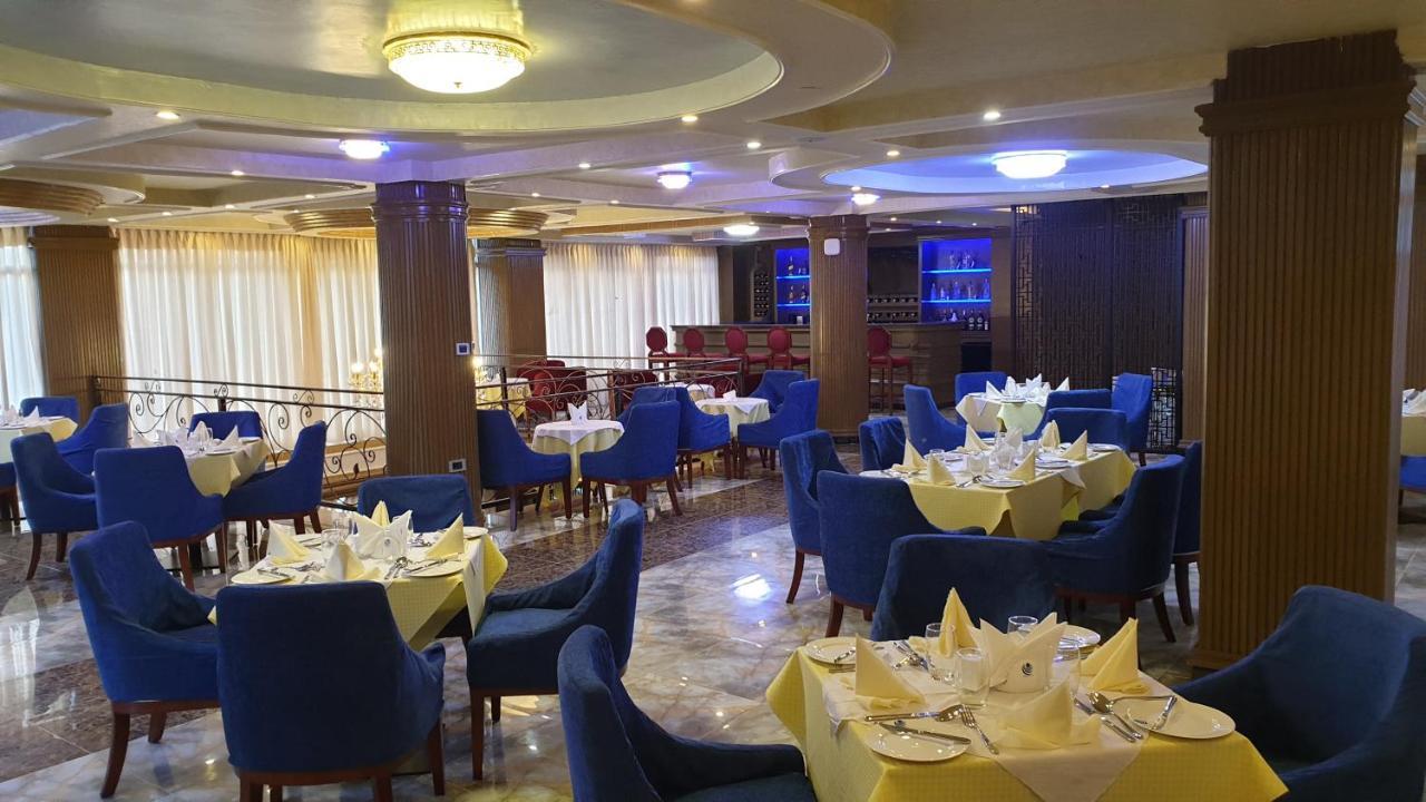 Moonlight Hotel Addis Ababa Exterior foto