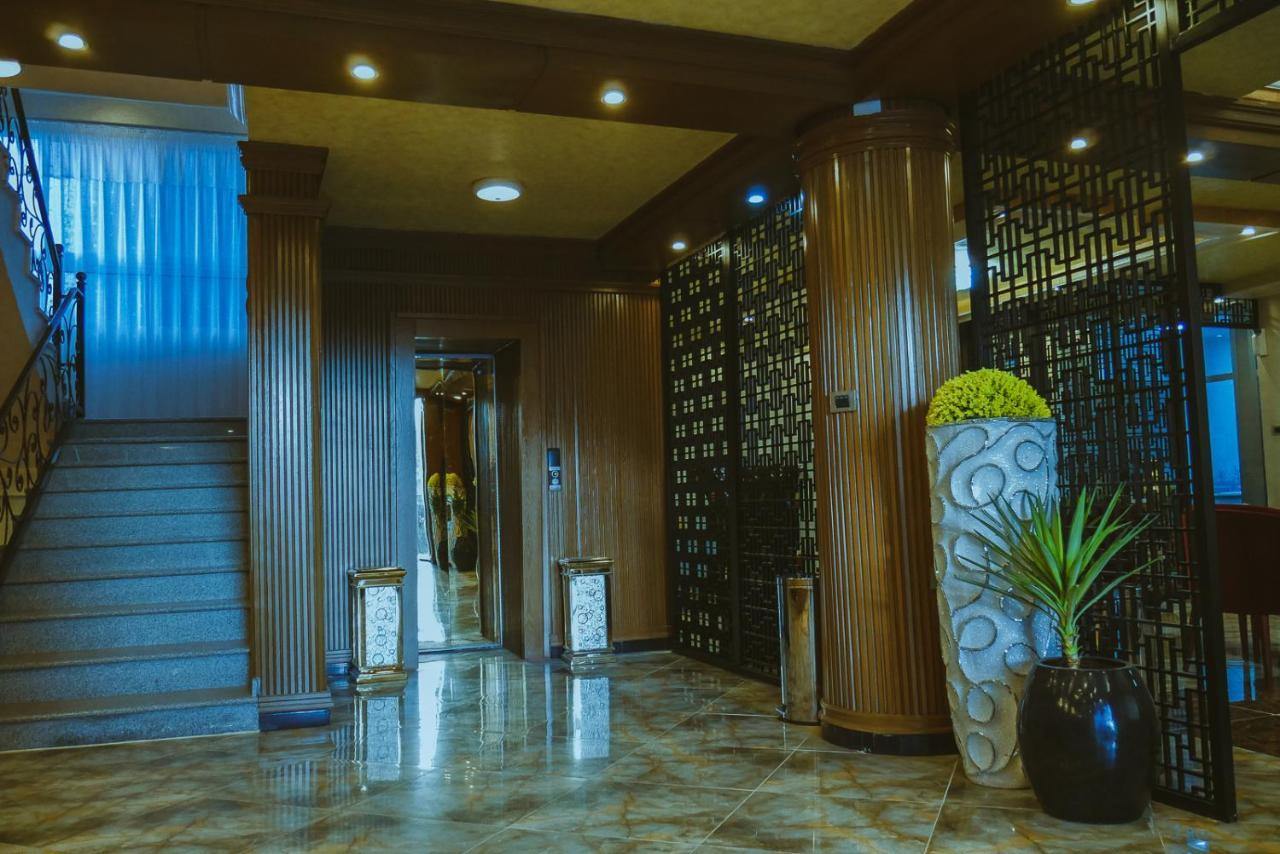 Moonlight Hotel Addis Ababa Exterior foto